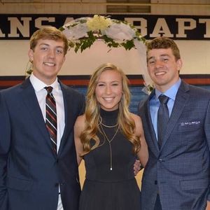 Meet your Posher, Thomas